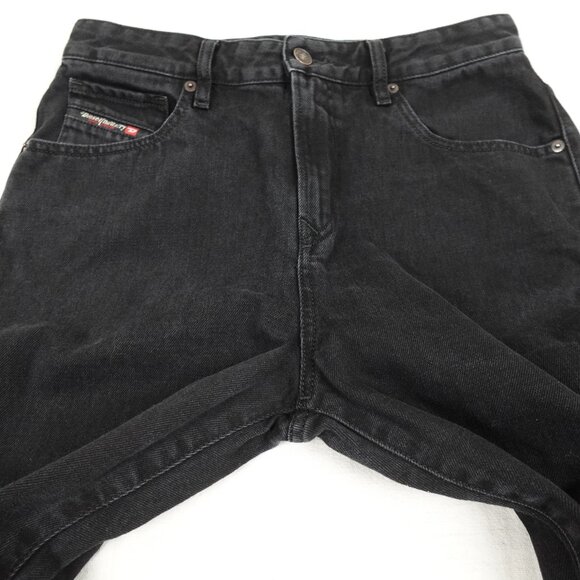 Diesel Jeans Loose Fit Womens 27 (30x32) Straight Leg 1999 D-Reggy 100% Cotton - Picture 7 of 14